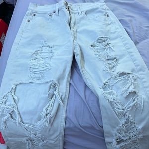 American Eagle jeans size 4 long